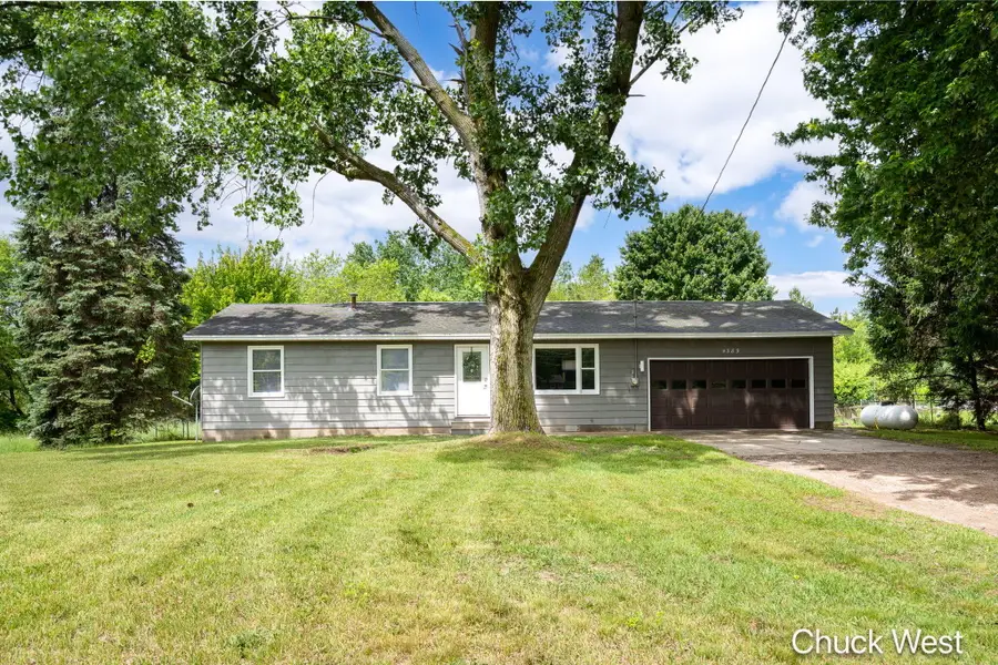 4389 Staple Road, Muskegon, MI 49445 - #3