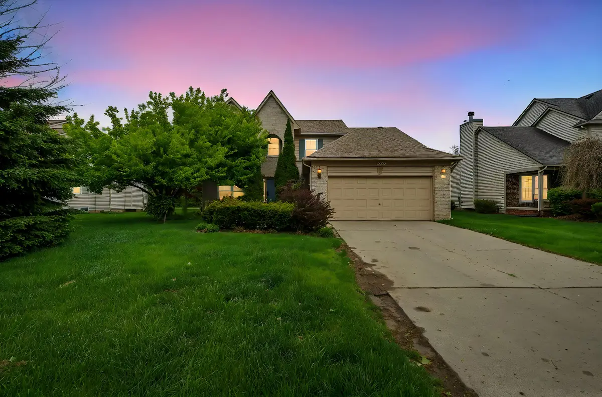 4155 Crystal Creek Drive, Ypsilanti, MI 48197 - #1