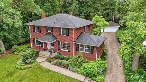 1648 Fisk Road Se, Grand Rapids, MI 49506