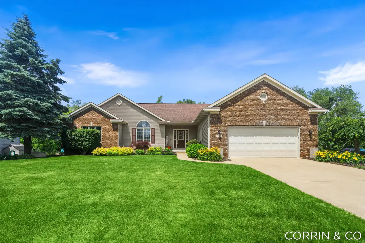 7027 Parlo Street Sw, Byron Center, MI 49315 - #1