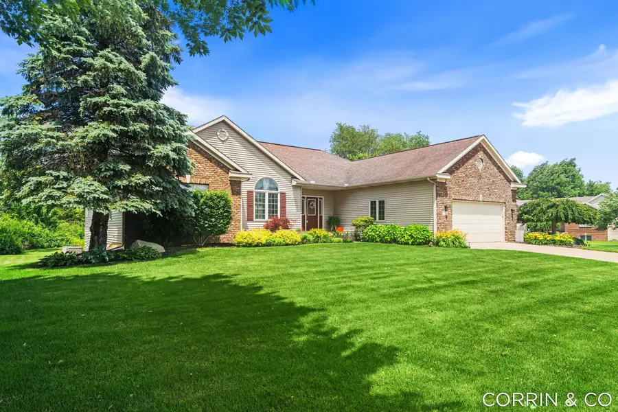7027 Parlo Street Sw, Byron Center, MI 49315 - #2