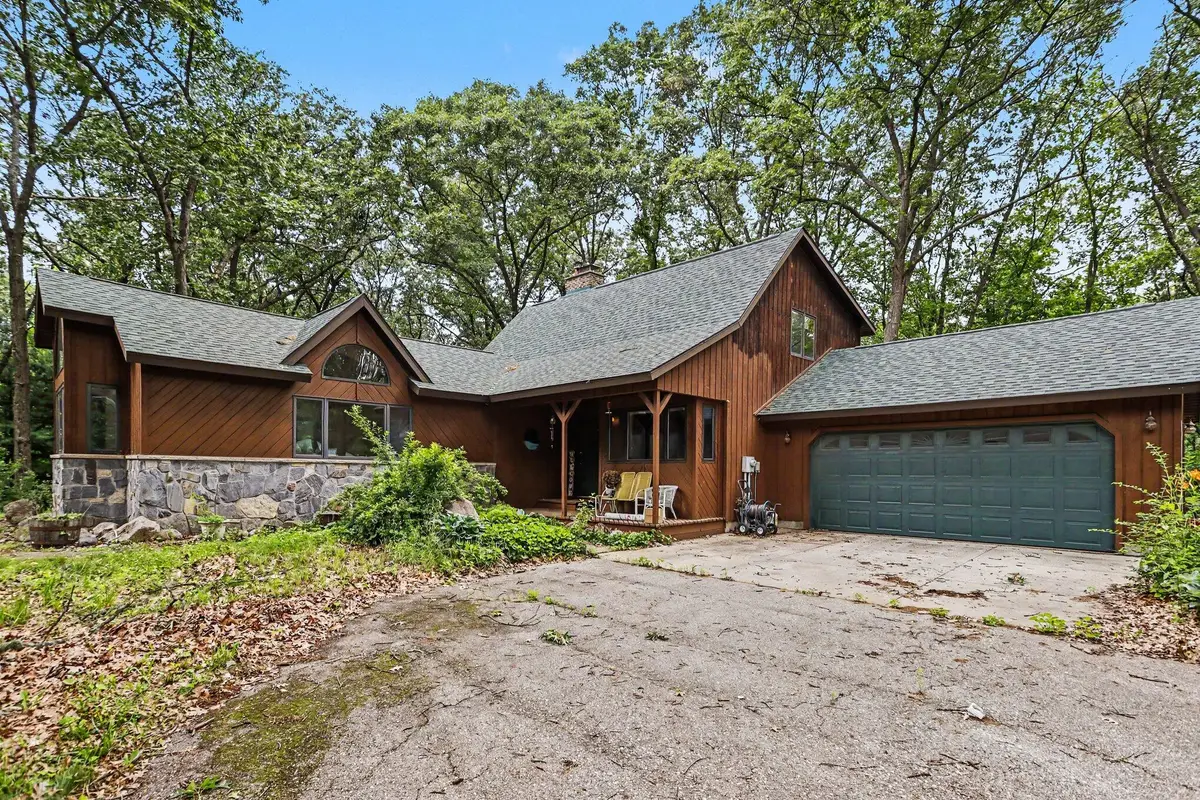 10642 Keller Road, Delton, MI 49046 - #1