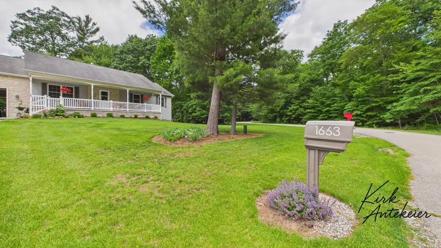 1663 Hansen Street, Muskegon, MI 49445 - #3