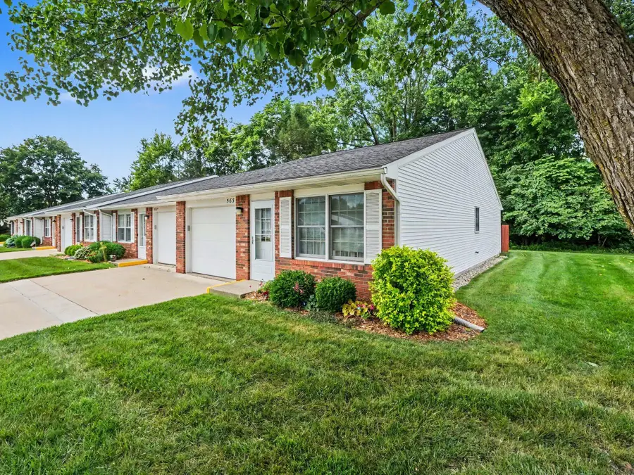 563 Yorkshire Square, Milan, MI 48160 - #2