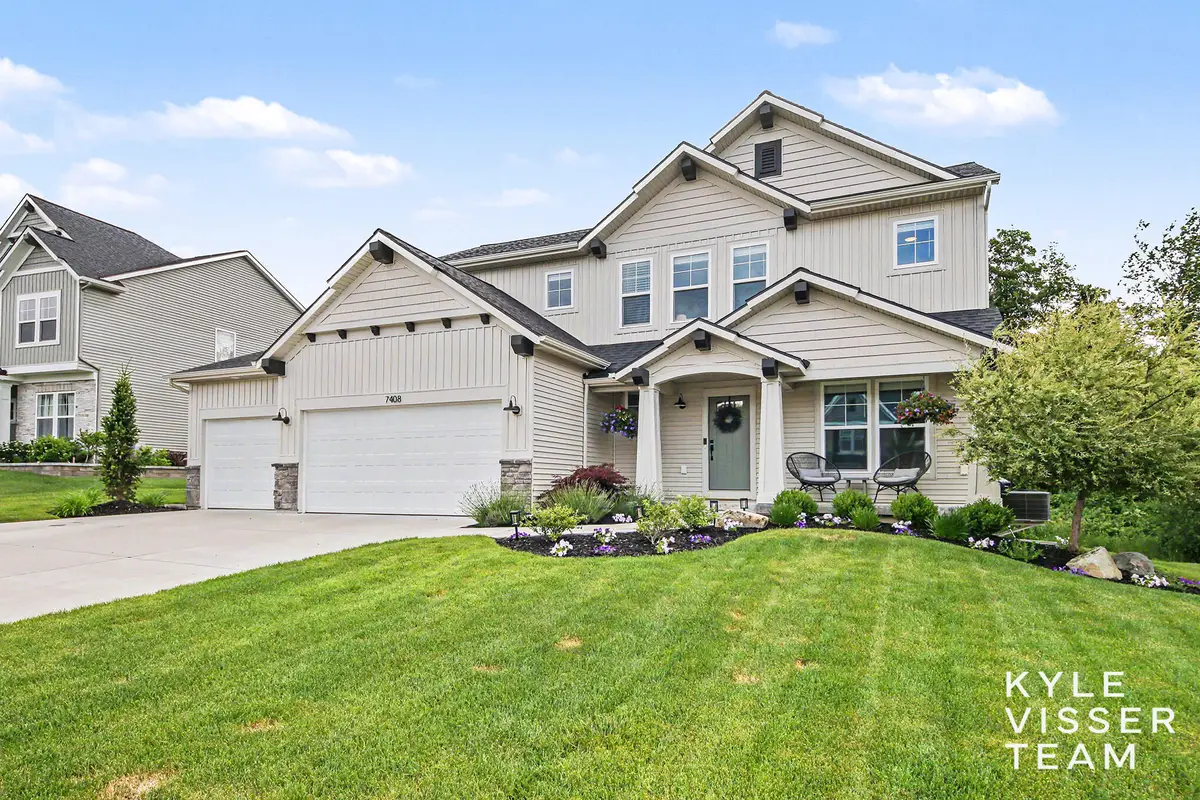 7408 Graymoor Street Se, Caledonia, MI 49316 - #1