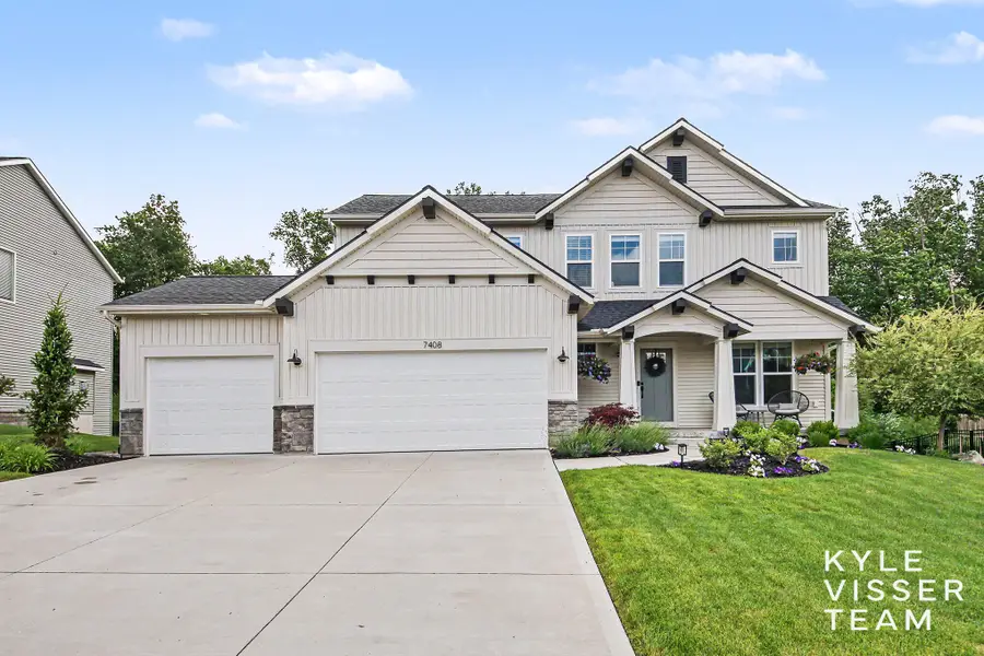 7408 Graymoor Street Se, Caledonia, MI 49316 - #2