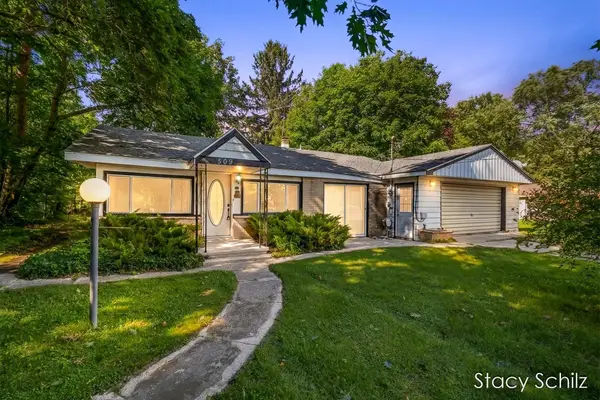 509 Reed Street, Nashville, MI 49073