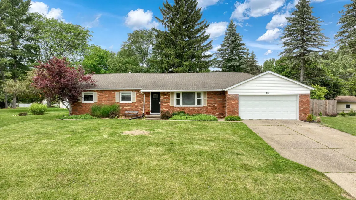 800 Hazelwood Boulevard, Jackson, MI 49203 - #1