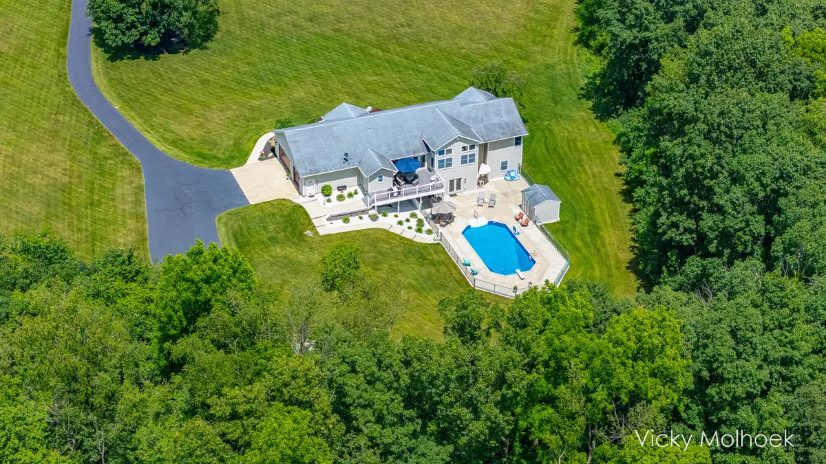 817 Pheasant Ridge Drive, Hastings, MI 49058 - #1
