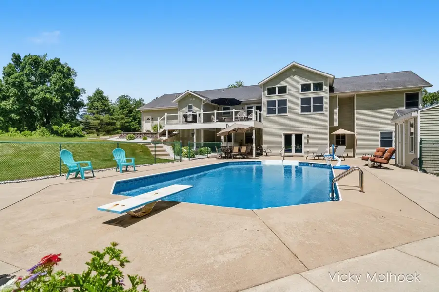 817 Pheasant Ridge Drive, Hastings, MI 49058 - #2