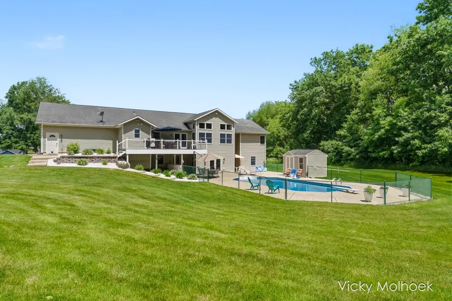 817 Pheasant Ridge Drive, Hastings, MI 49058 - #3