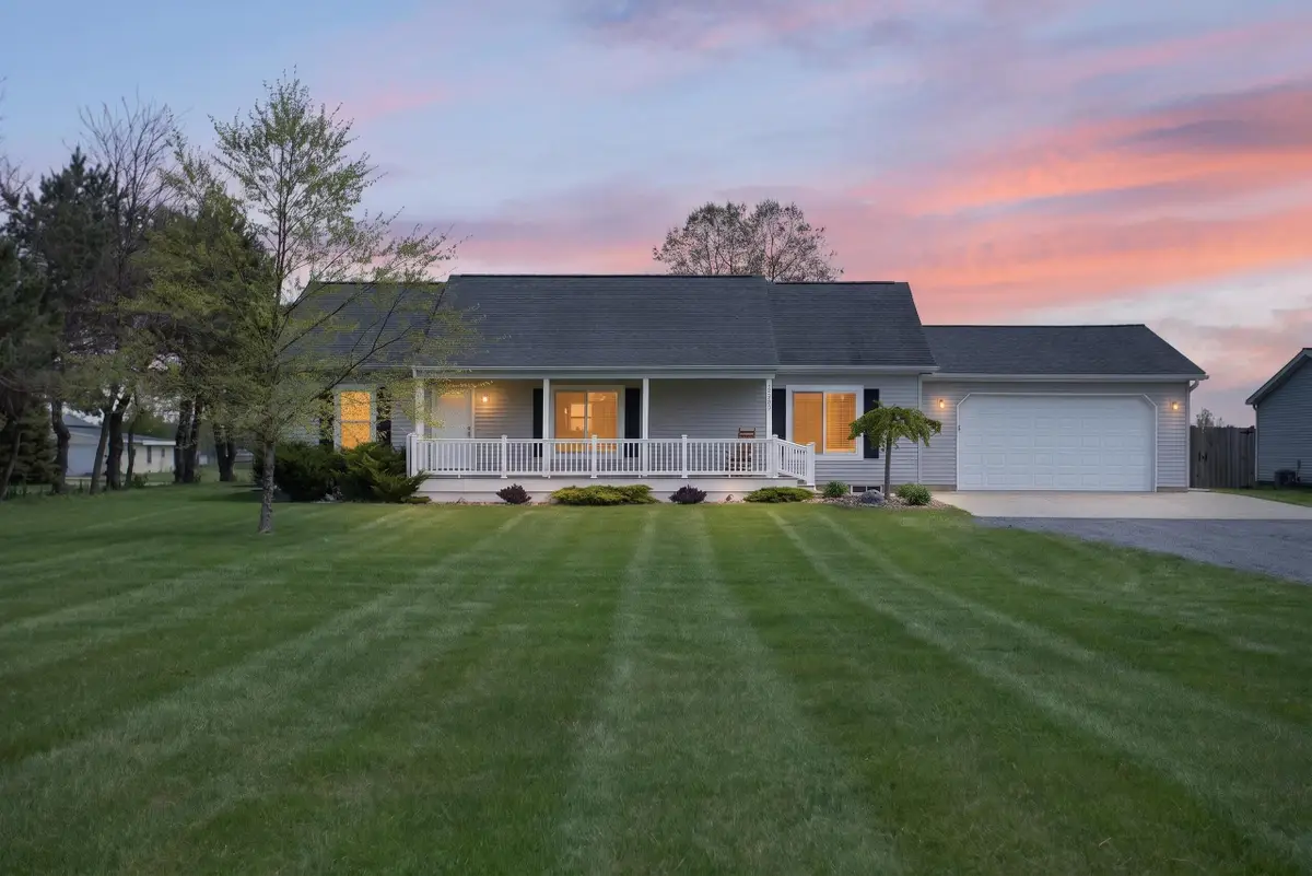 2545 Wolf Lake Road, Grass Lake, MI 49240 - #1
