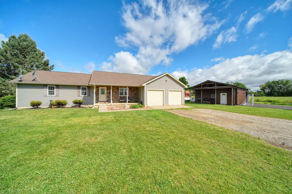 13700 Clinton Road, Onondaga, MI 49264 - #1