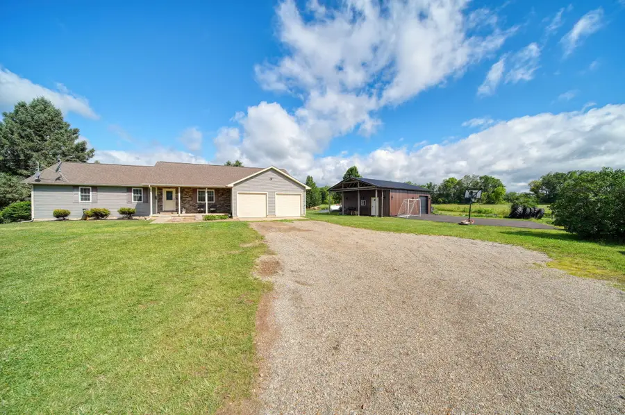 13700 Clinton Road, Onondaga, MI 49264 - #3