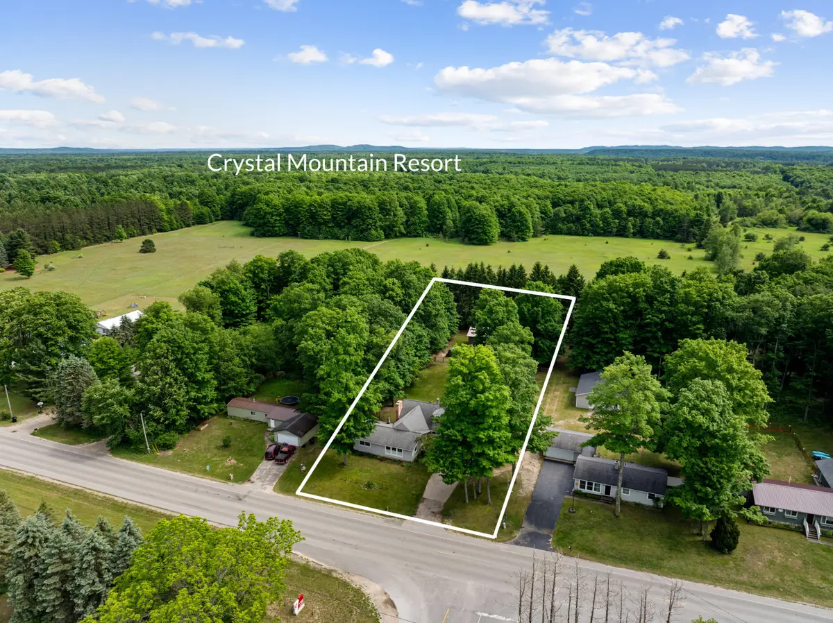 9055 Homestead Road, Benzonia, MI 49616 - #1