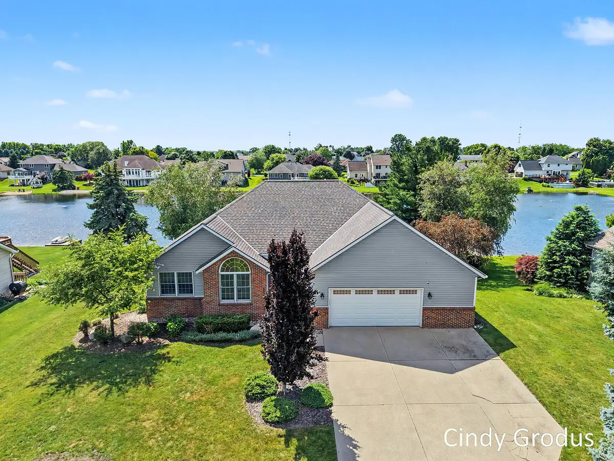 975 Bluff Lake Drive, Zeeland, MI 49464 - #1
