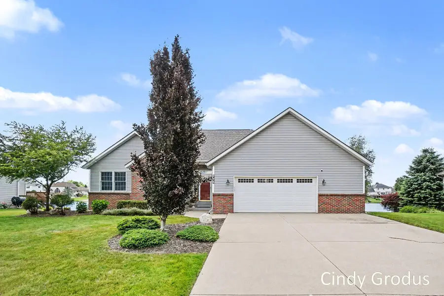 975 Bluff Lake Drive, Zeeland, MI 49464 - #2