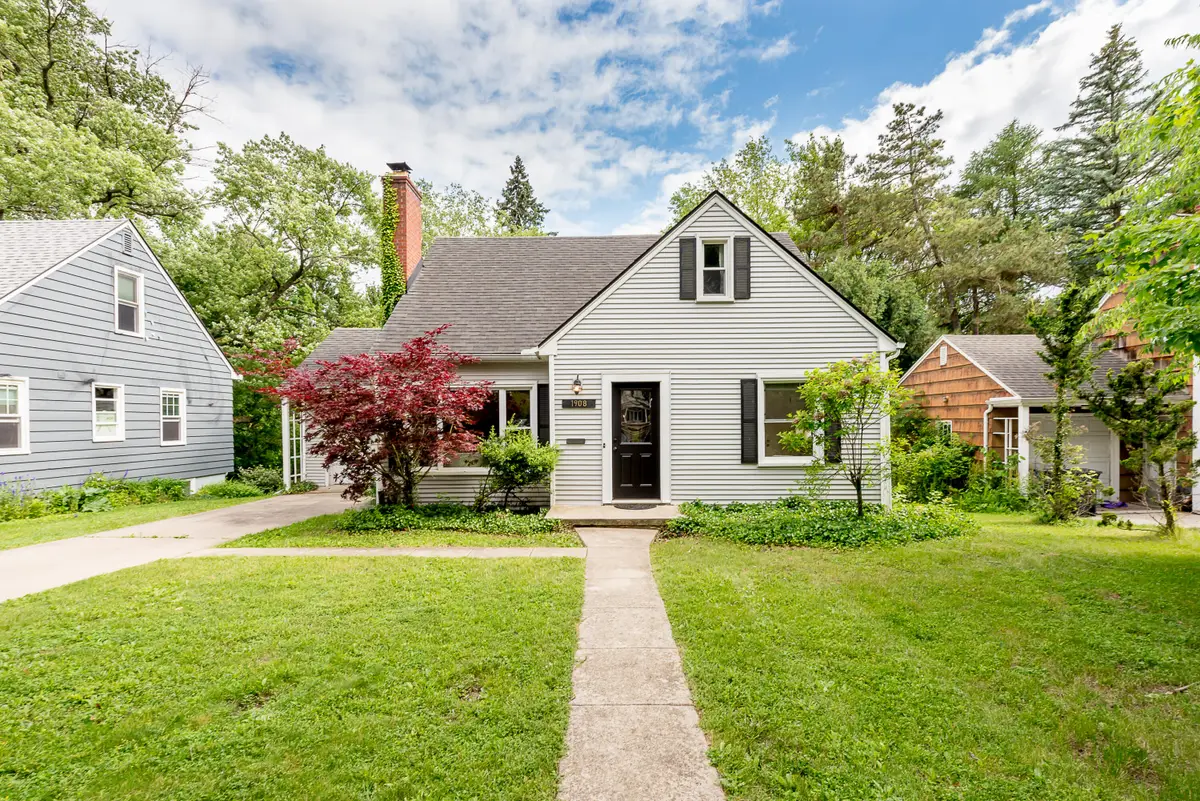 1908 Anderson Avenue, Ann Arbor, MI 48104 - #1
