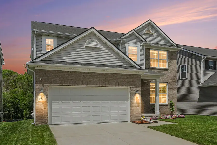 9091 White Tail Court, Ypsilanti, MI 48197 - #3