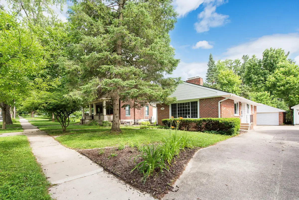 1614 South Boulevard, Ann Arbor, MI 48104 - #1