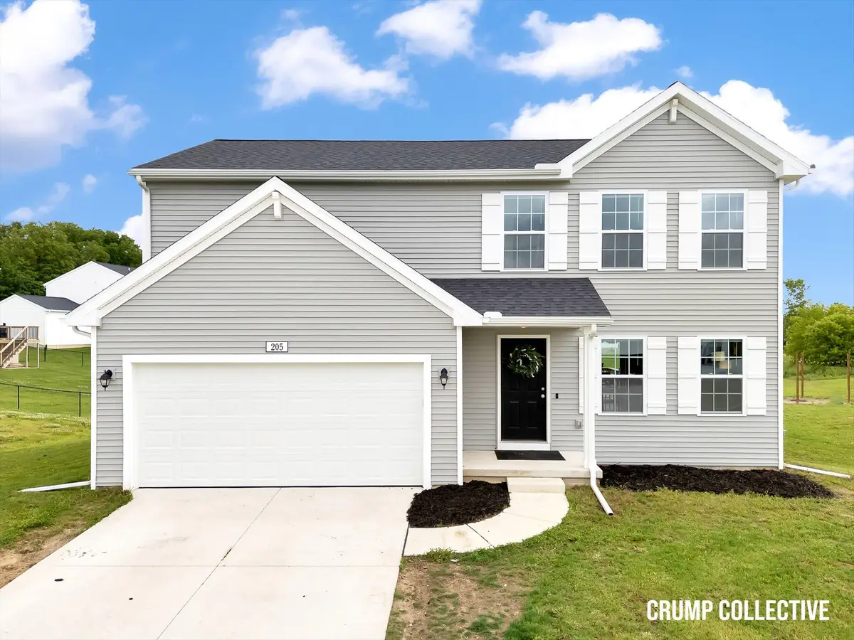 205 Vansen Drive, Kent City, MI 49330 - #1