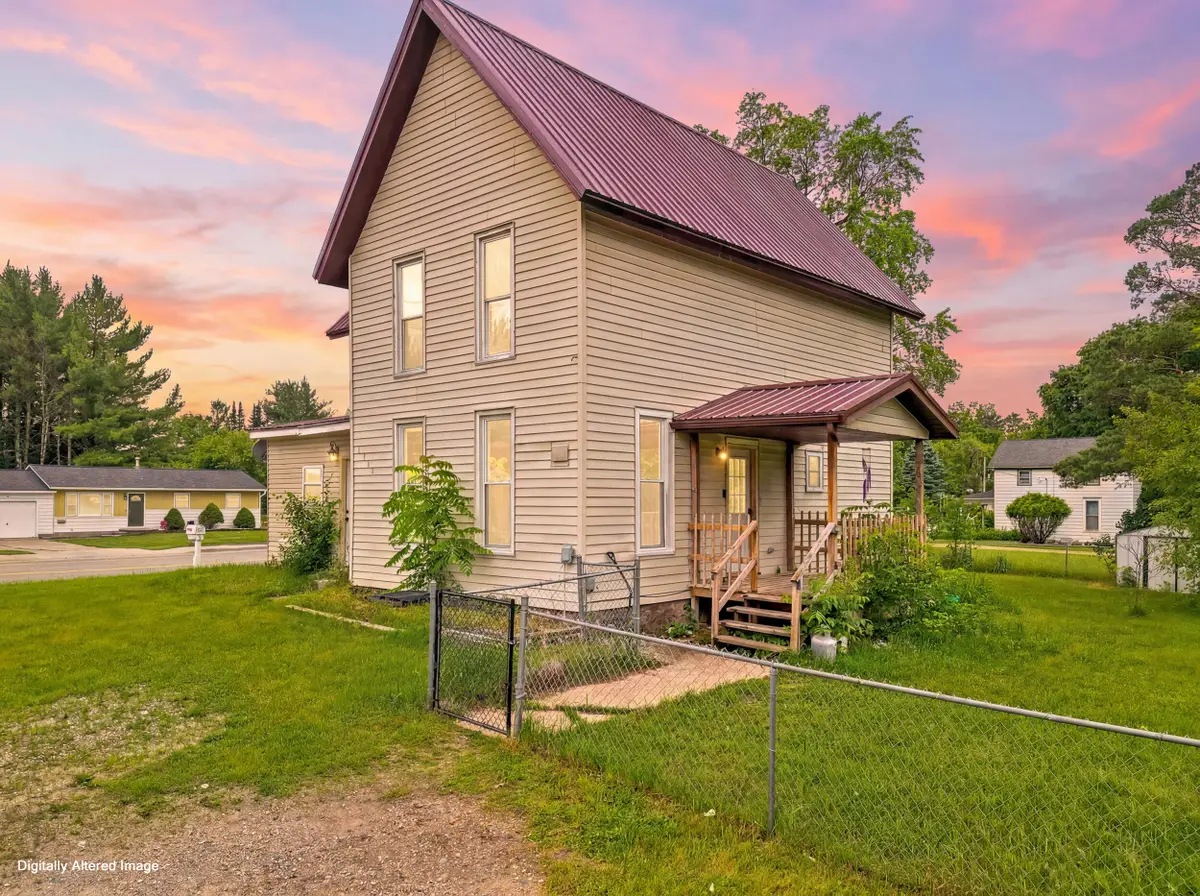 1321 Colburn Avenue, Big Rapids, MI 49307 - #1