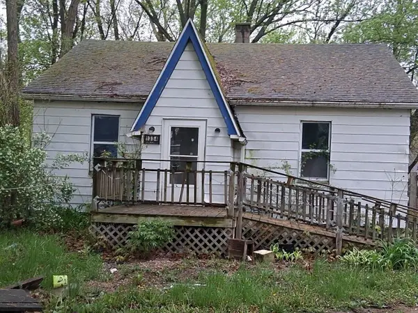 1354 Hurd Avenue, Benton Harbor, MI 49022