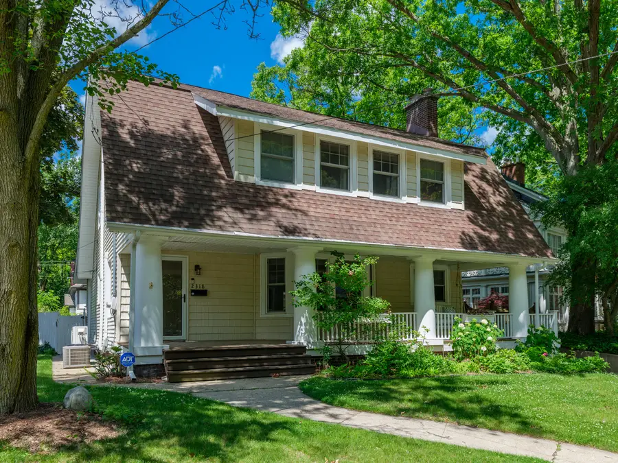 2318 Glenwood Drive, Kalamazoo, MI 49008 - #2