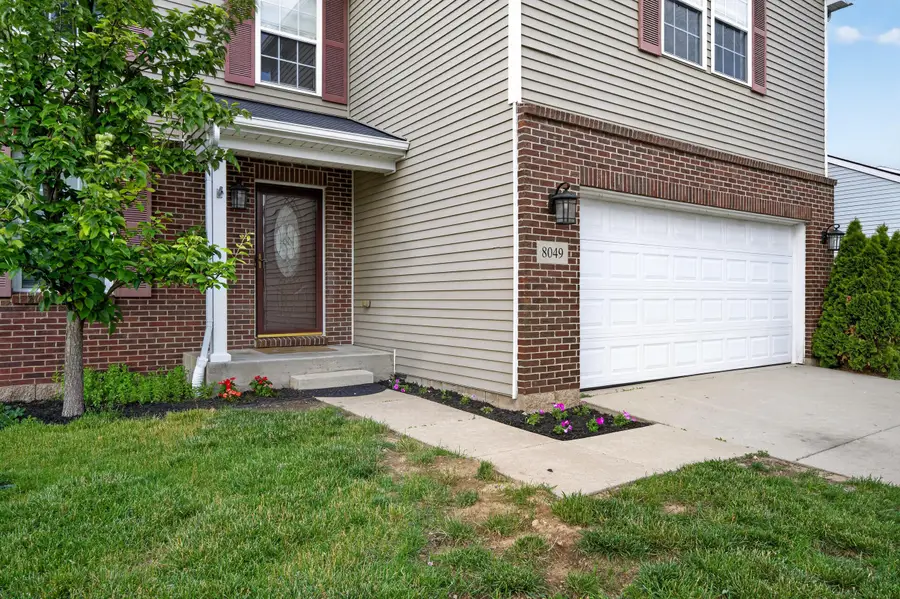 8049 Beechwood Boulevard, Dexter, MI 48130 - #2
