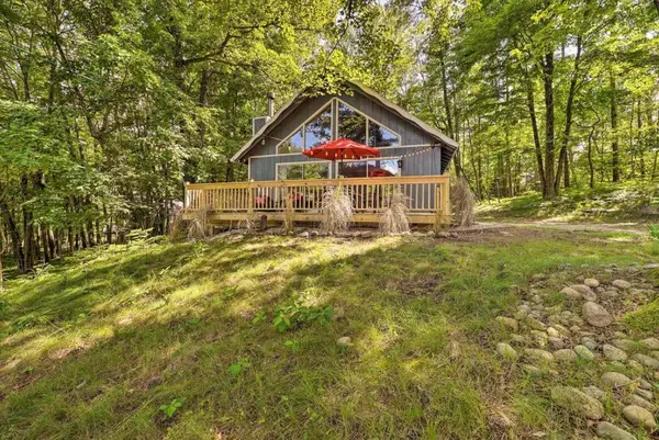 12155 Dubois Drive, Canadian Lakes, MI 49346