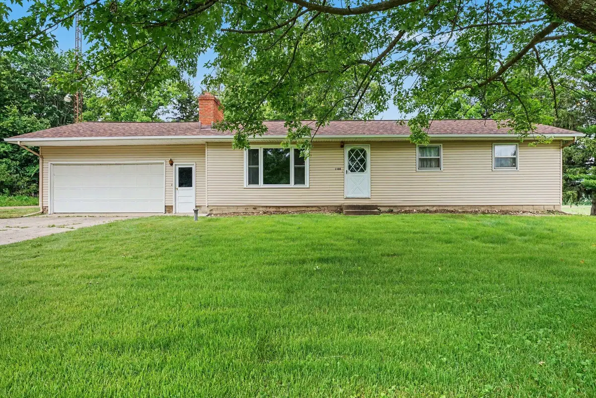 1100 Adolph Road, Union City, MI 49094 - #1
