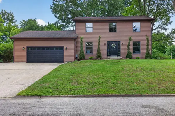 5129 N Bardstone Street, Jackson, MI 49201