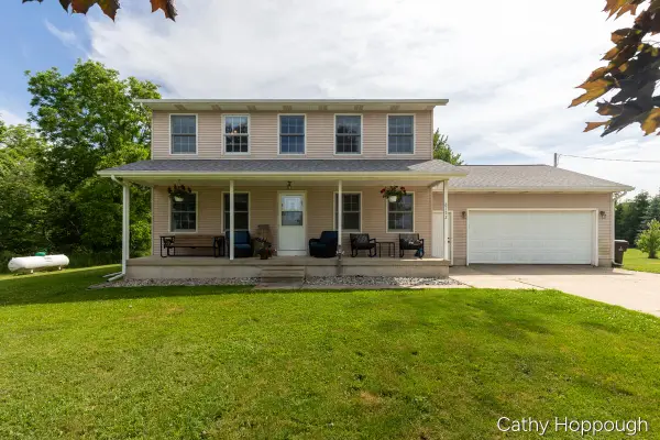 8152 Murphy Road, Lyons, MI 48851