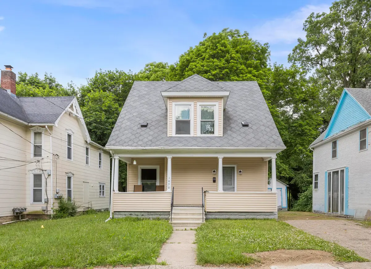 1030 S Jackson Street, Jackson, MI 49203 - #1