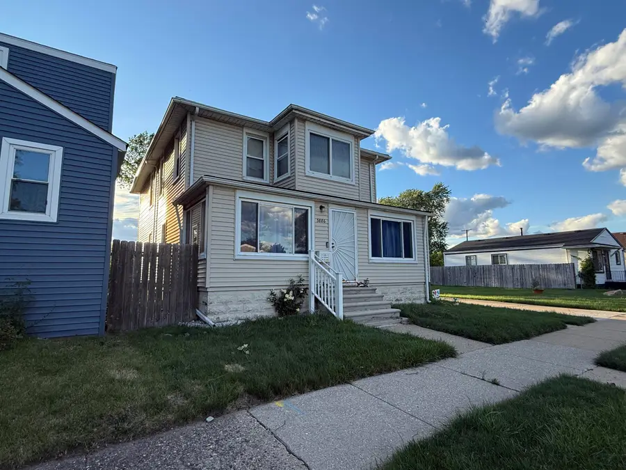 3886 14th Street, Ecorse, MI 48229 - #2
