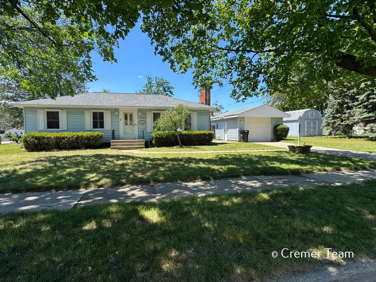 3425 Mckee Avenue Sw, Wyoming, MI 49509 - #1