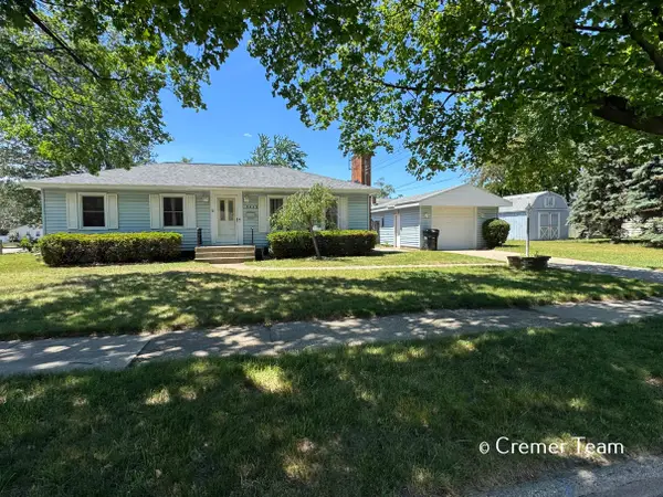 3425 Mckee Avenue Sw, Wyoming, MI 49509