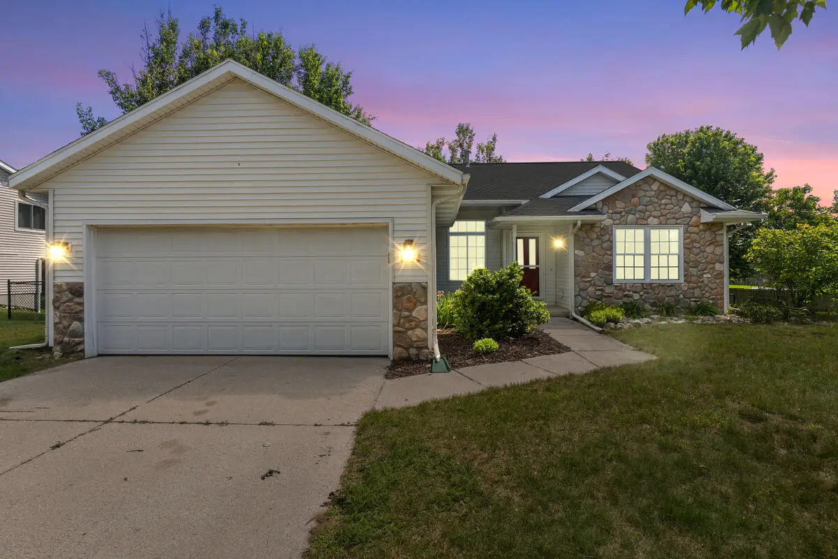 187 Riverwood Drive, Middleville, MI 49333 - #1