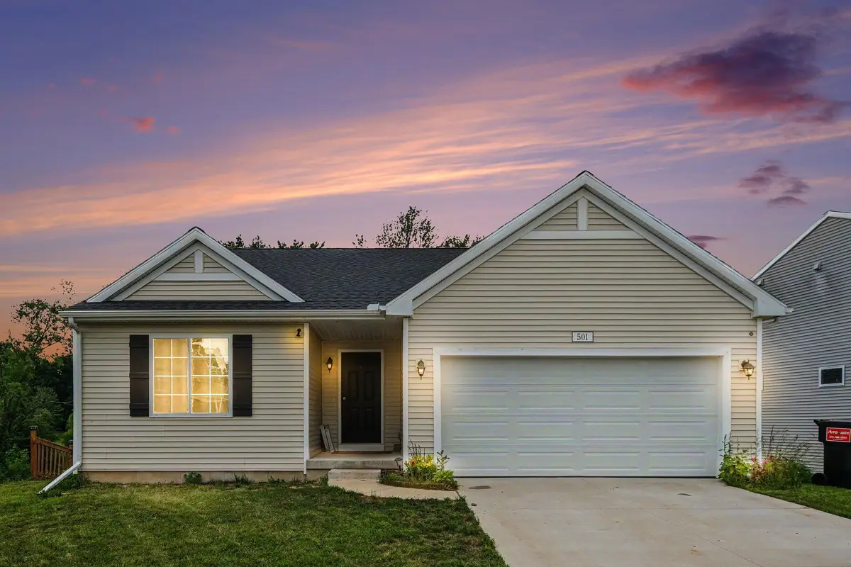 501 Pioneer Trail, Cedar Springs, MI 49319 - #1