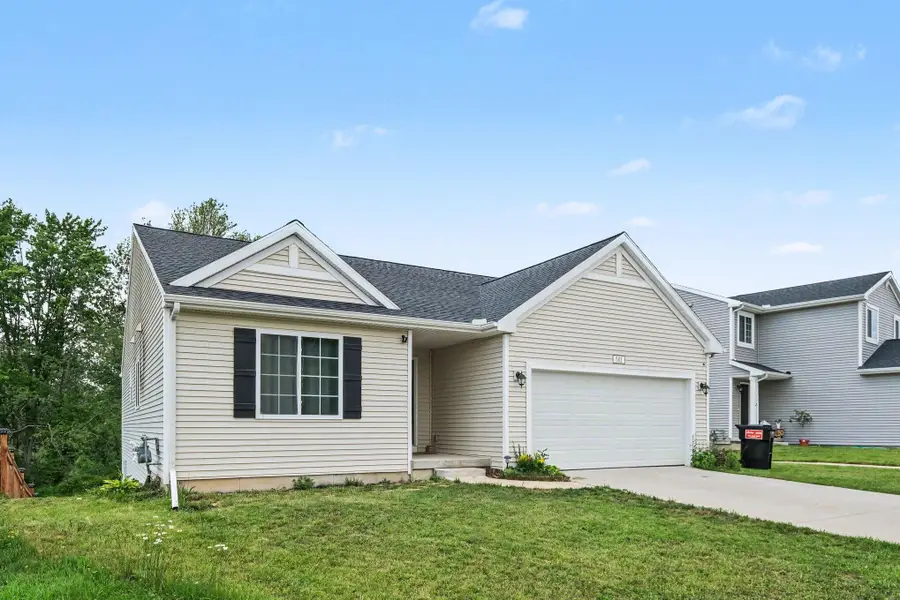 501 Pioneer Trail, Cedar Springs, MI 49319 - #2
