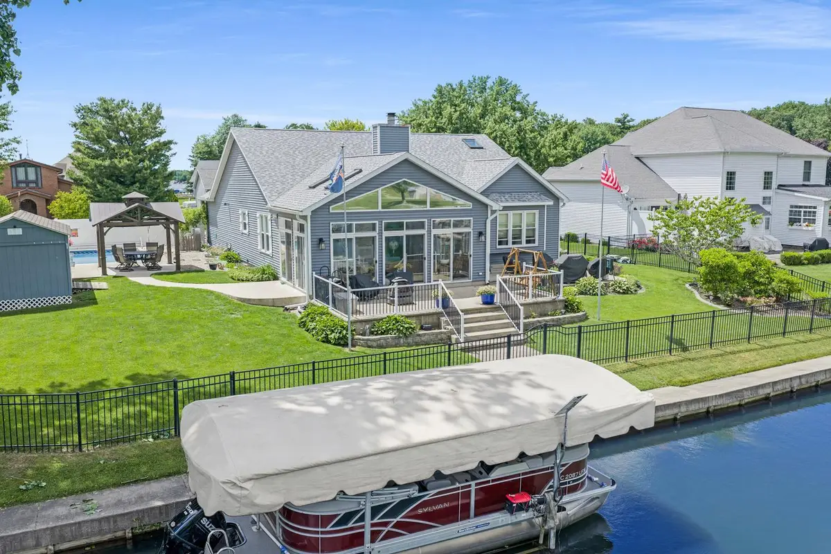 68271 Eagle Lake Road, Edwardsburg, MI 49112 - #1