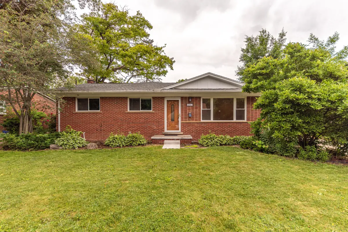 641 Louise Drive, Ann Arbor, MI 48103 - #1