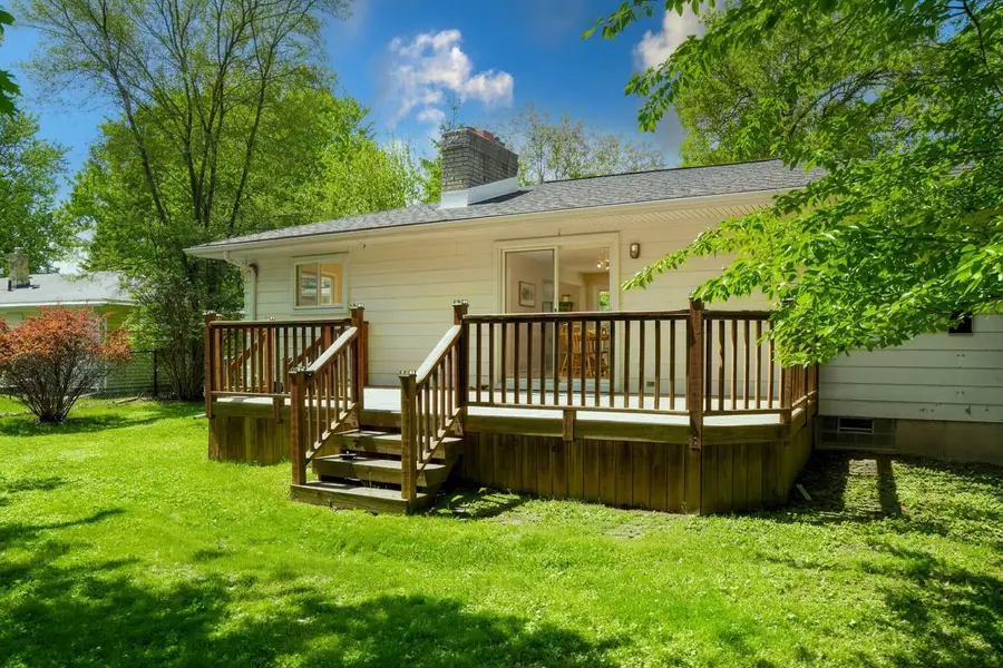 1239 Atkinson Avenue, Bloomfield Hills, MI 48302 - #2