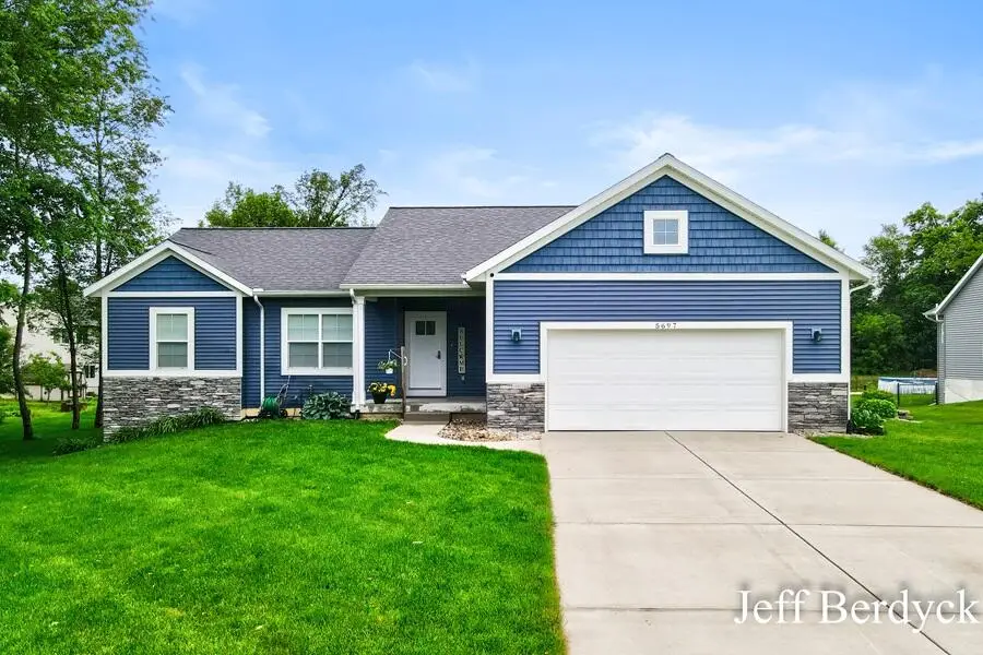 5697 Victoria Street, Allendale, MI 49401 - #1