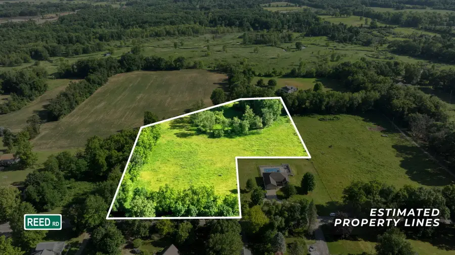 0 Reed Road, Clarklake, MI 49234 - #2