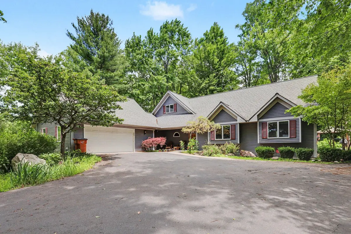 10735 Brown Lake Drive Ne, Rockford, MI 49341 - #1
