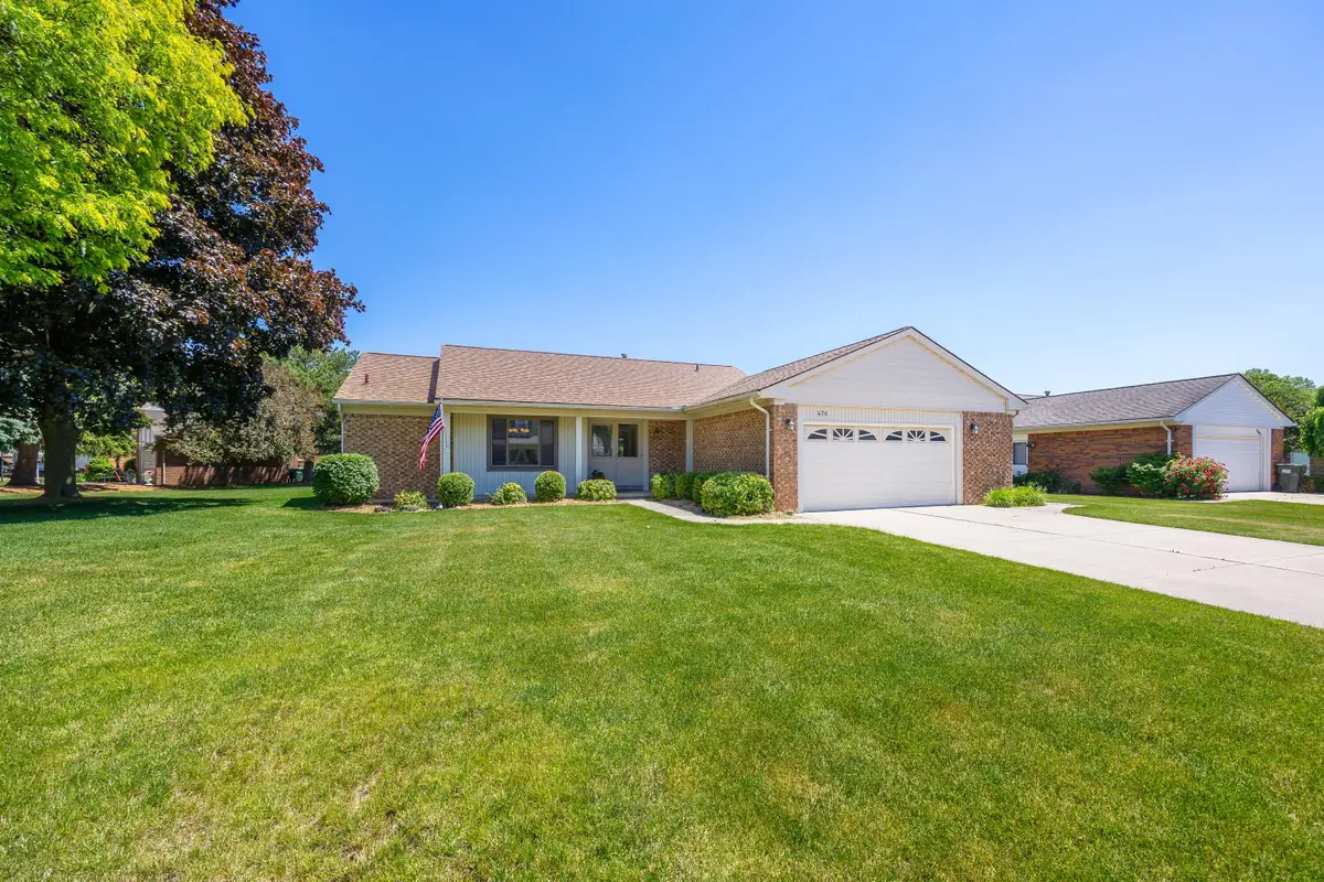 476 Coldiron Drive, Rochester Hills, MI 48307 - #1