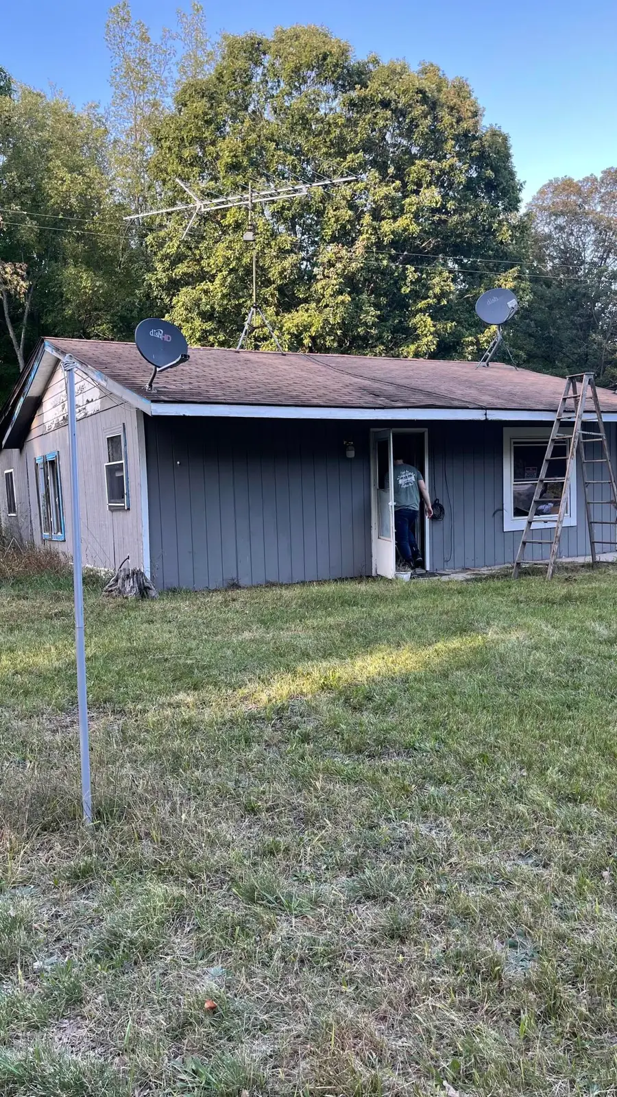 2694 W Clarence Road, Harrison, MI 48625 - #3