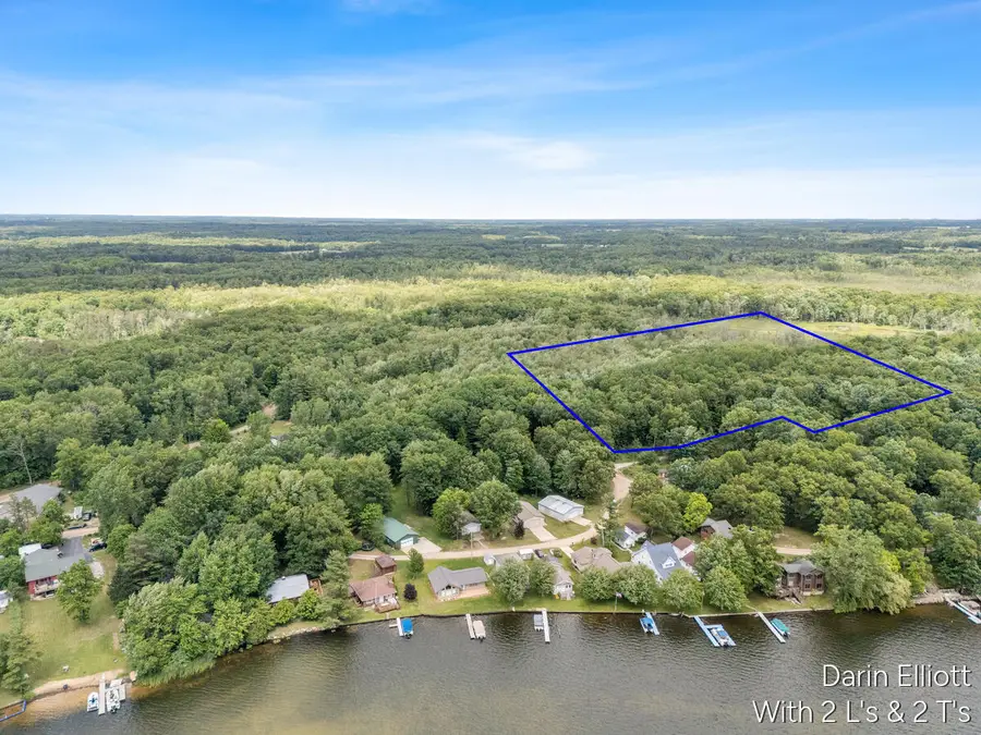 V/L Shady Lane, Orleans, MI 48834 - #3