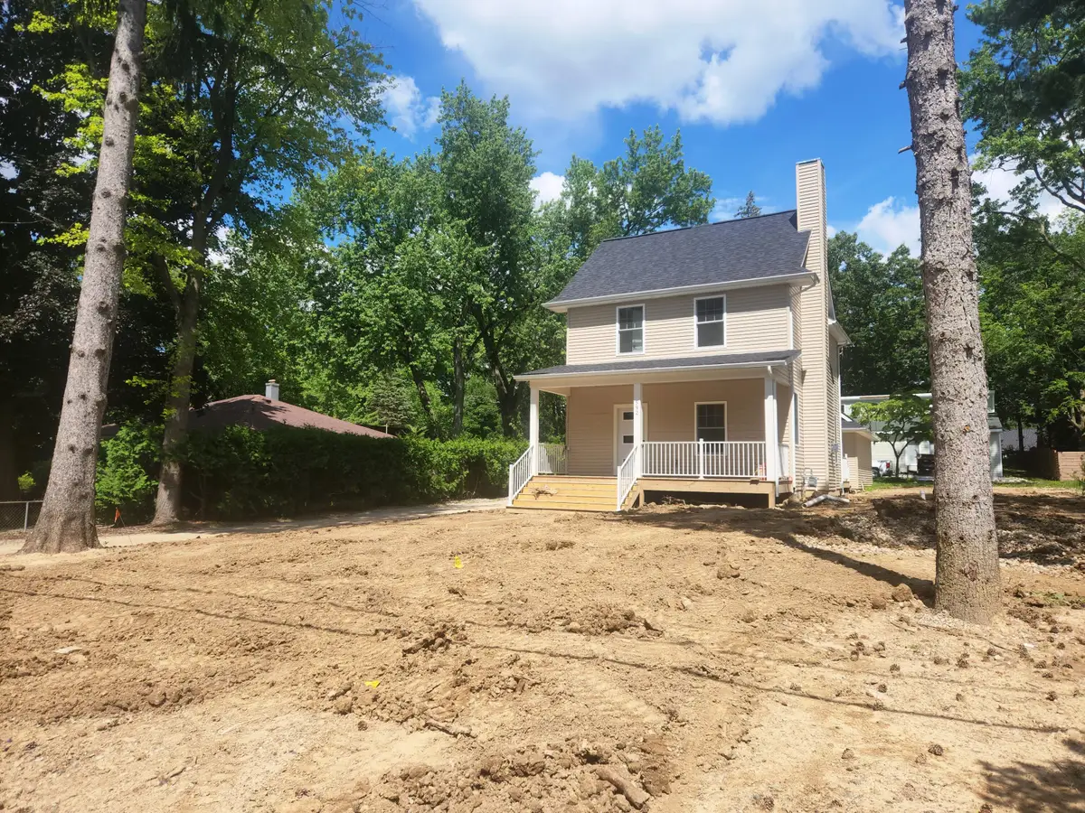 592 Kuehnle Avenue, Ann Arbor, MI 48103 - #1